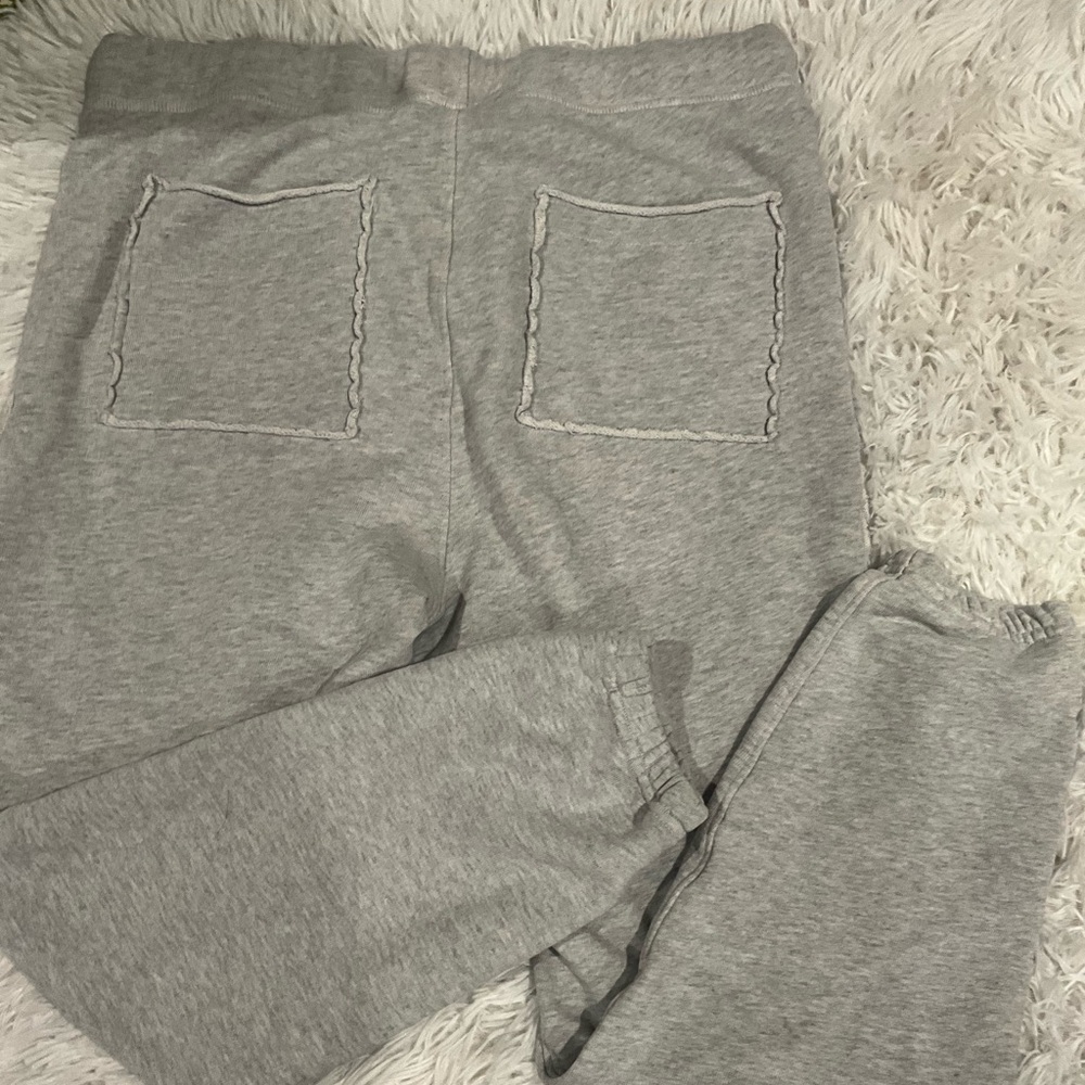 Frank & Eileen Gray Women's Cropped Pants - Picture 4 of 5